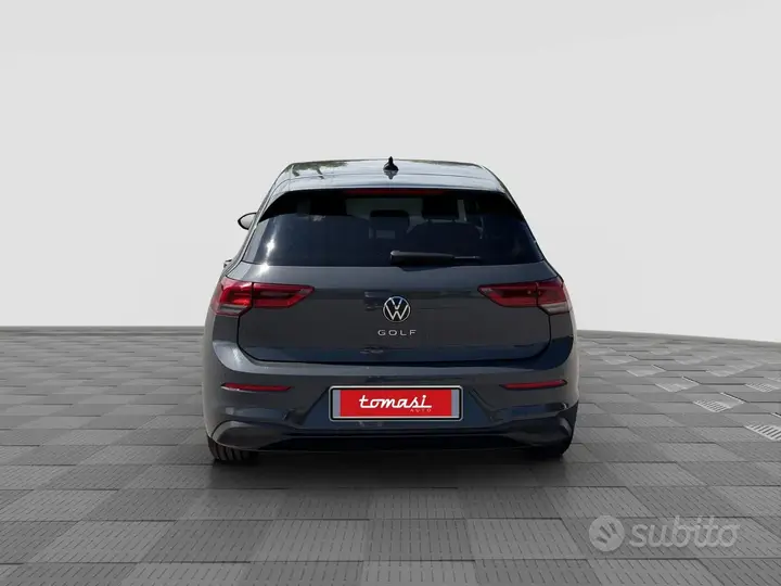 Volkswagen Golf 2021 photo 4