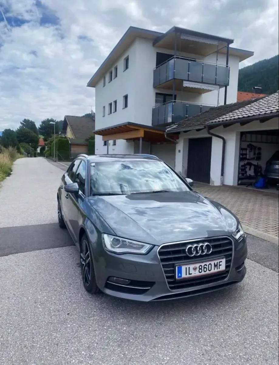 Audi A3 2015 photo 2