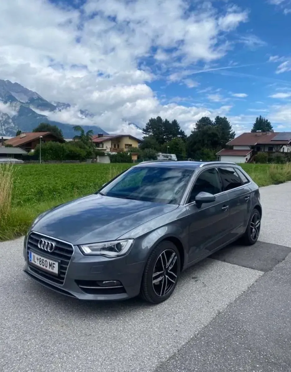 Audi A3 2015 photo 3