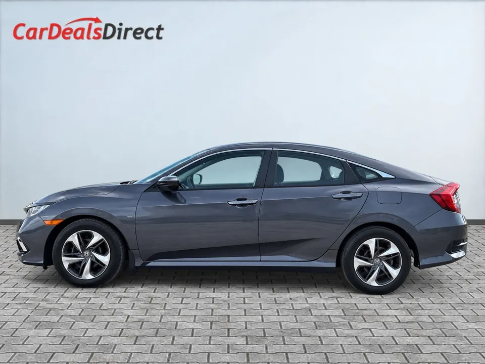 Honda Civic 2020 photo 3