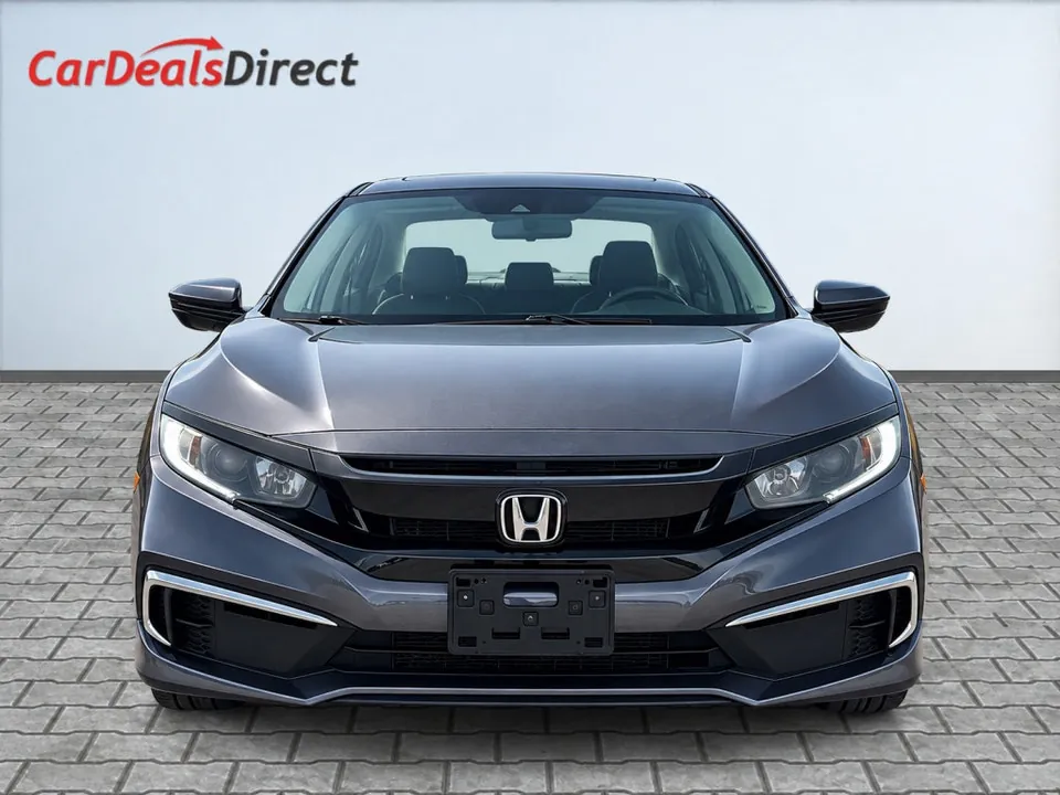Honda Civic 2020 photo 2
