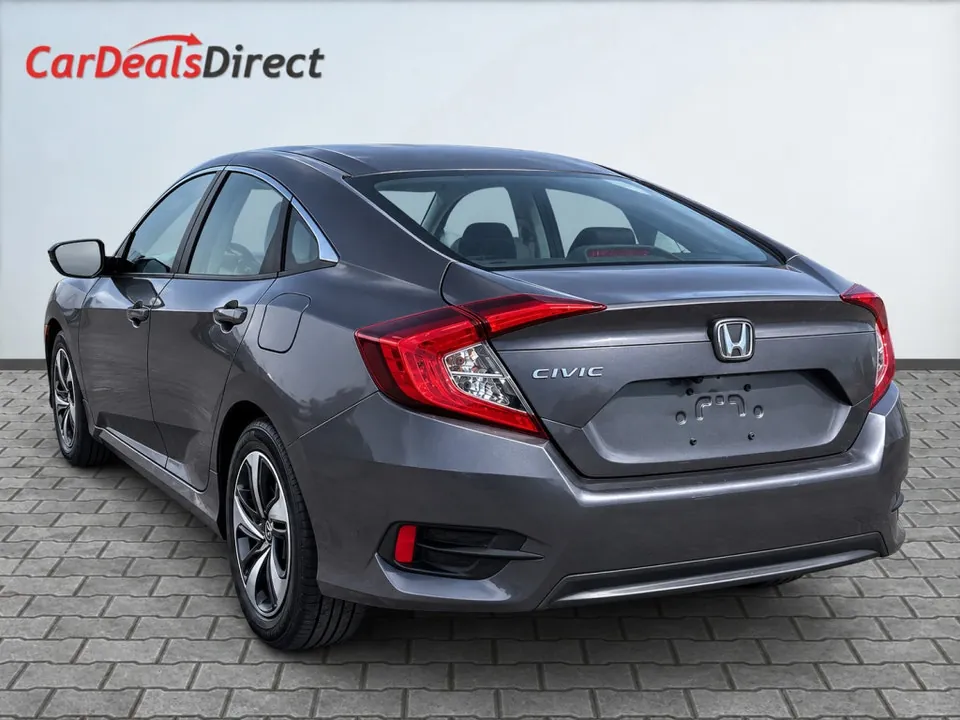 Honda Civic 2020 photo 5