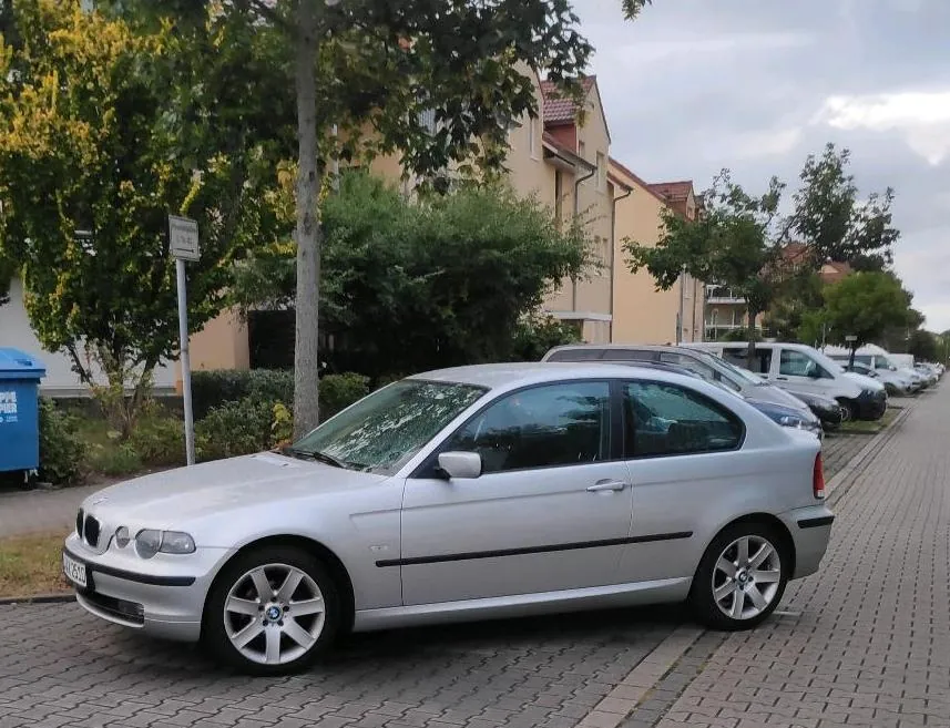 BMW 316Ti