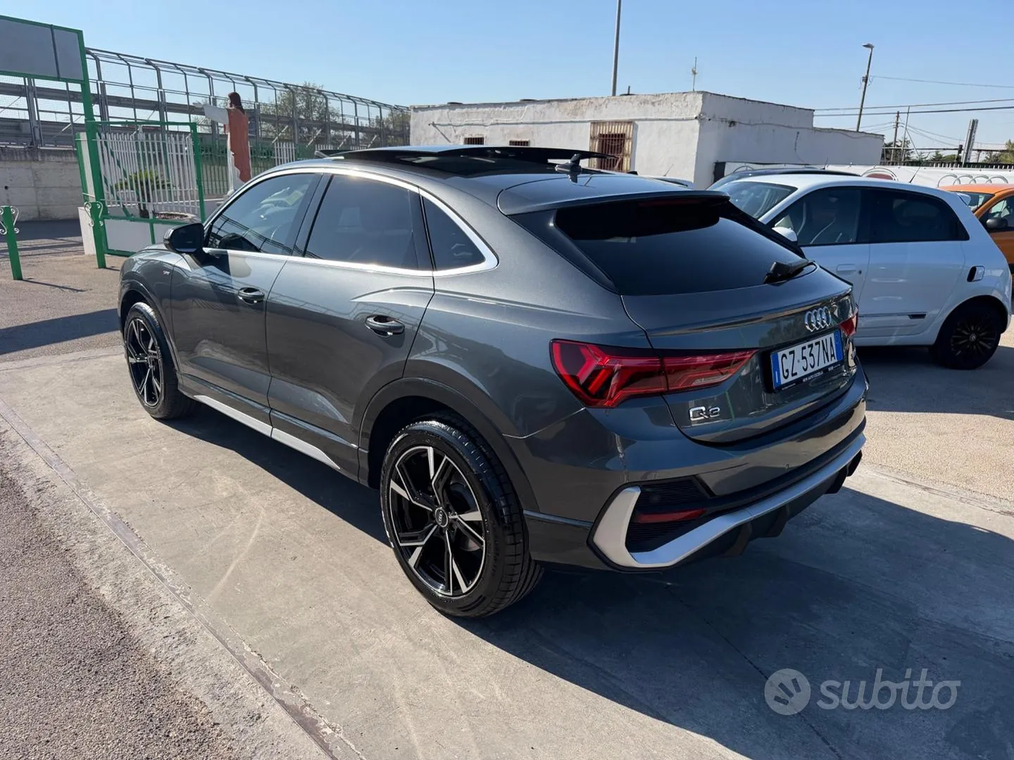 Audi Q3 2024 photo 4