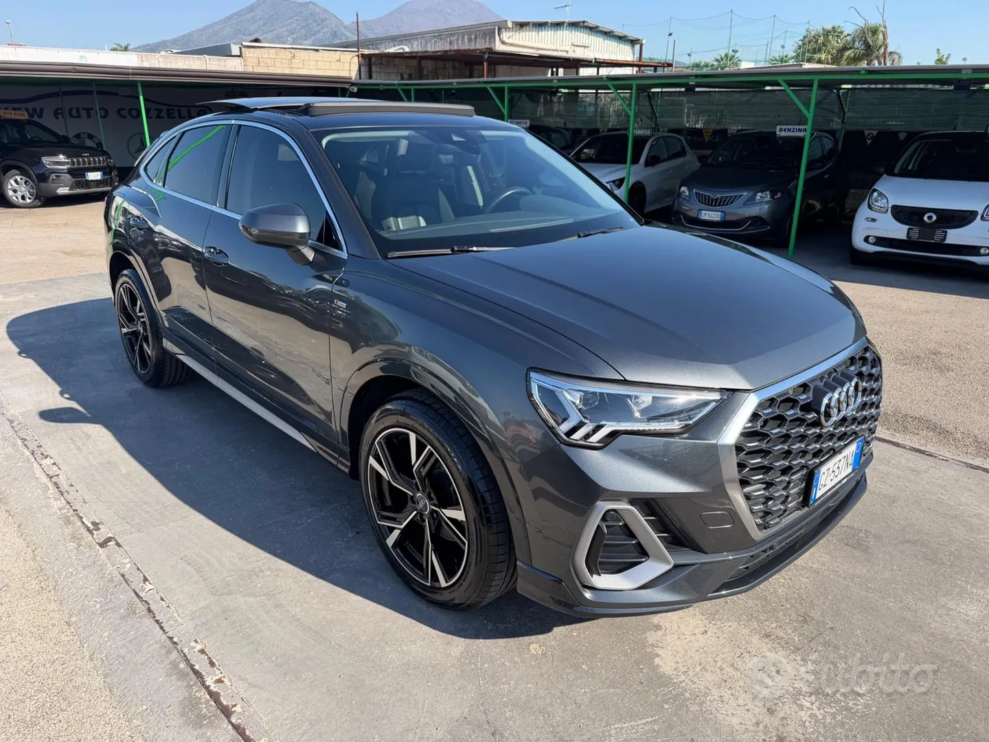 Audi Q3 2024 photo 2
