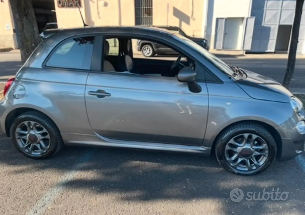Fiat 500 S 2017 photo 2