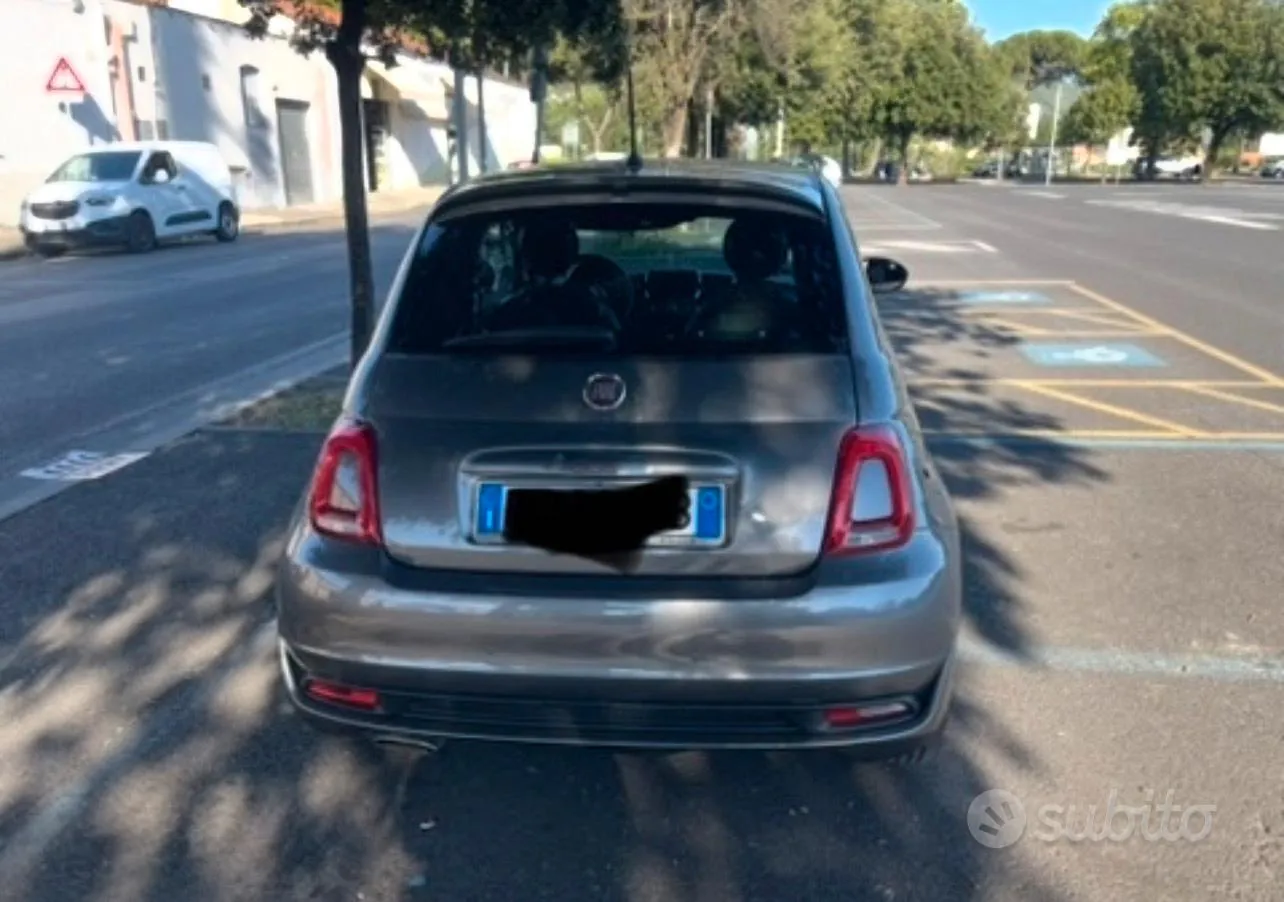 Fiat 500 S 2017 photo 3