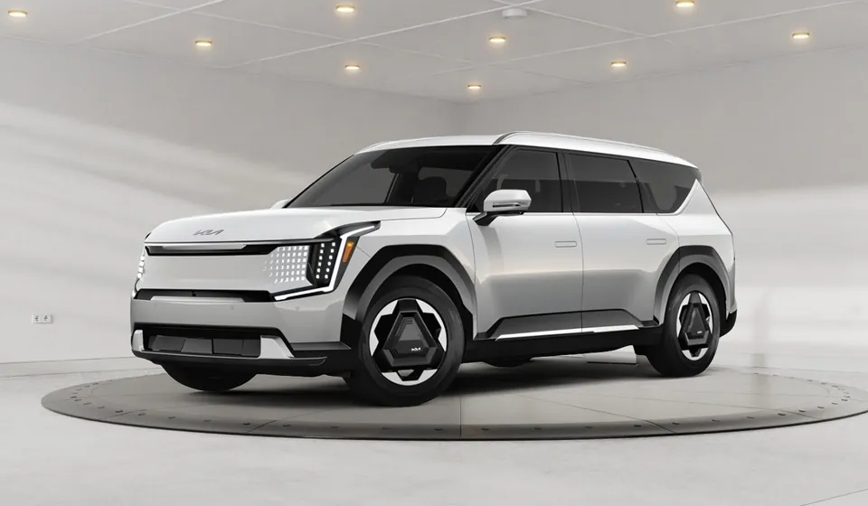 Kia Ev9