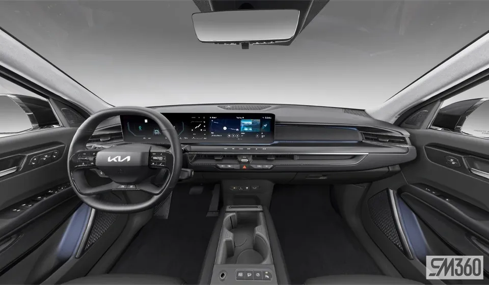 Kia Ev9 2026 photo 5