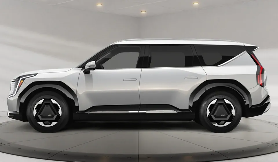 Kia Ev9 2026 photo 2