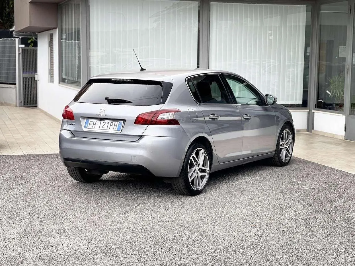 Peugeot 308 2017 photo 5