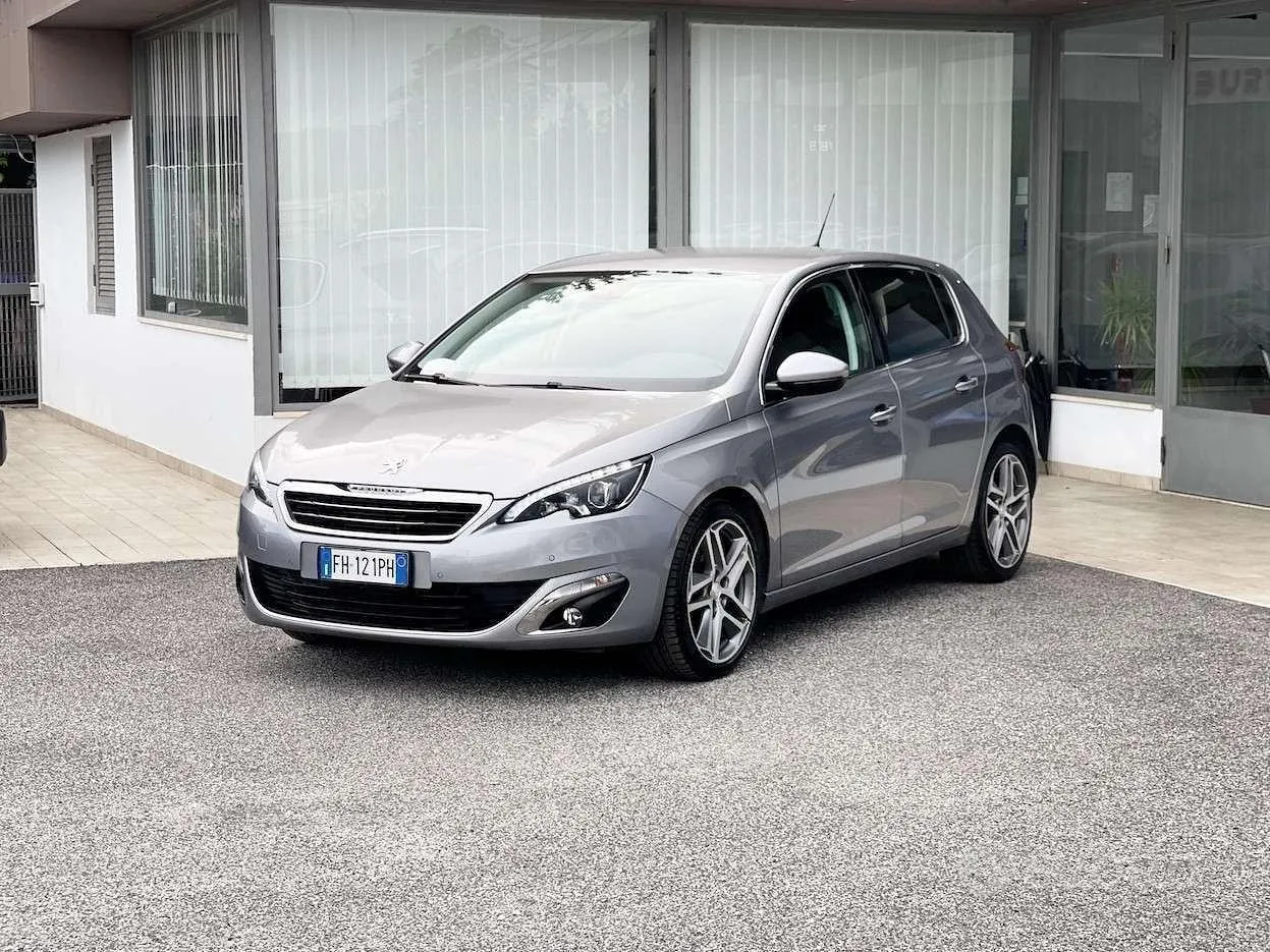 Peugeot 308 2017 photo 3