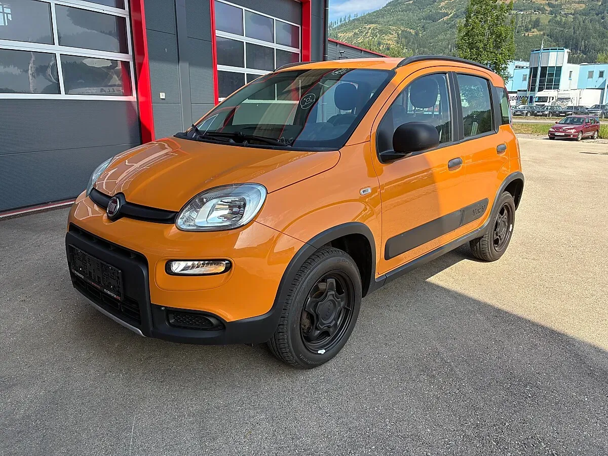Fiat Panda 2019 photo 2