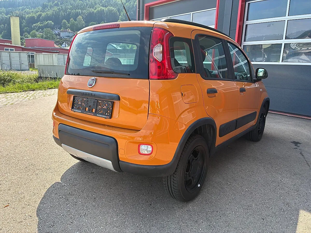 Fiat Panda 2019 photo 3