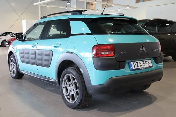 Citroen C4 Cactus 2015 photo 3