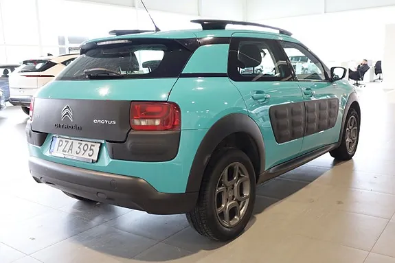 Citroen C4 Cactus 2015 photo 5