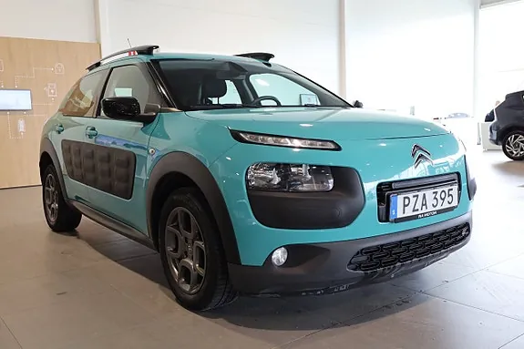 Citroen C4 Cactus 2015 photo 4