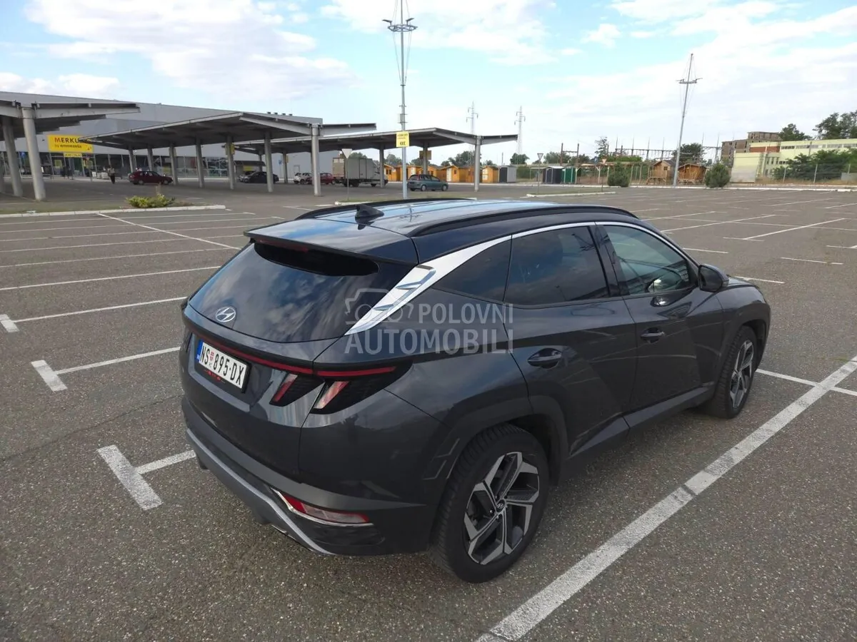 Hyundai Tucson 2021 photo 2
