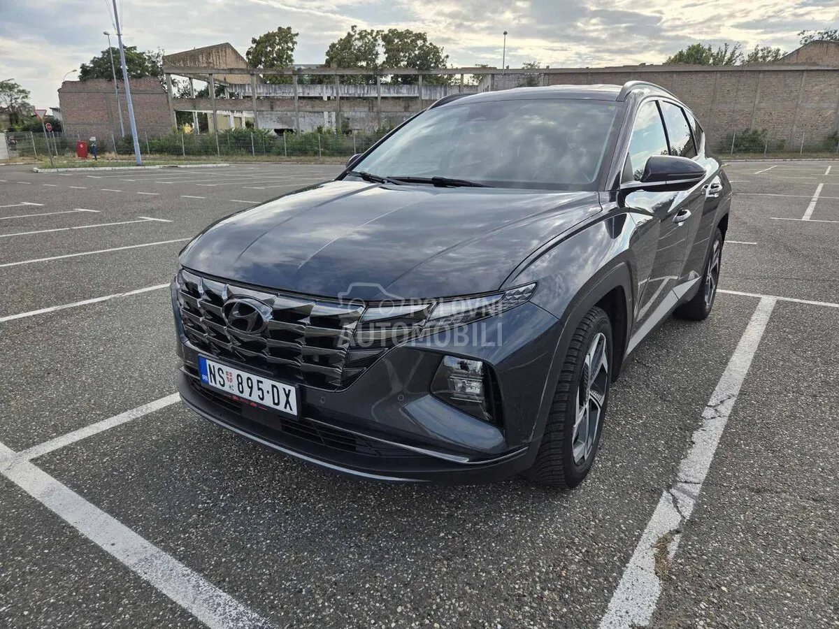 Hyundai Tucson 2021 photo 5