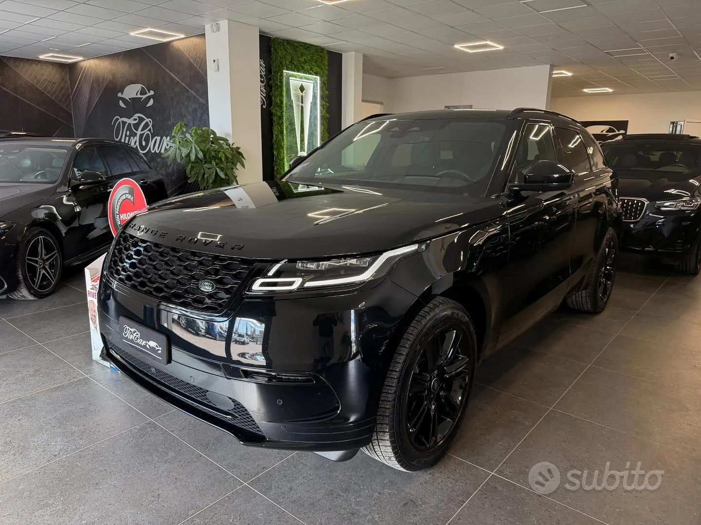 Land Rover Velar