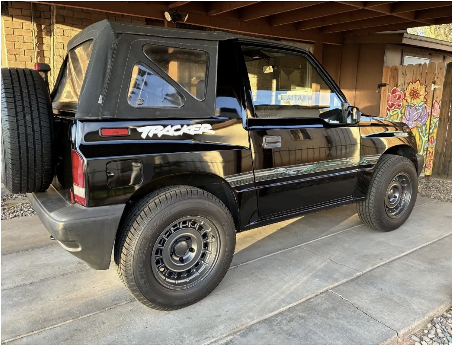 Geo Tracker