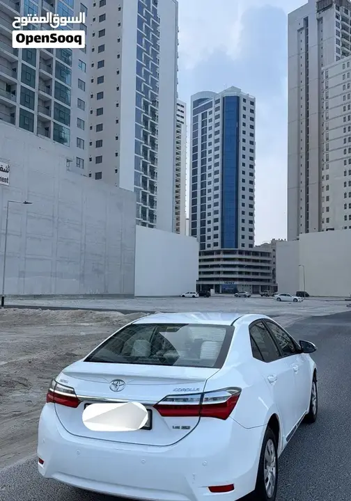 Toyota Corolla 2019 photo 2