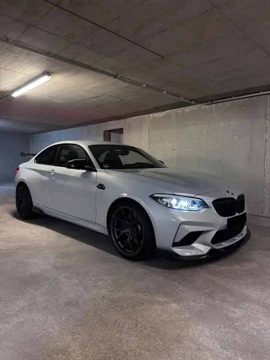 BMW M2 Competition