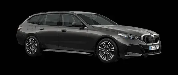 BMW 530E 2026 photo 2