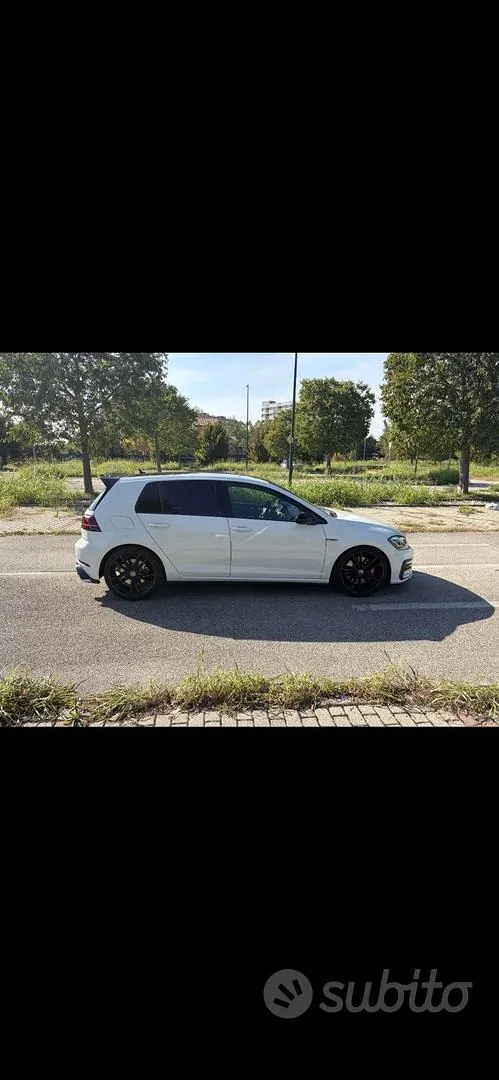 Volkswagen Golf 2019 photo 4