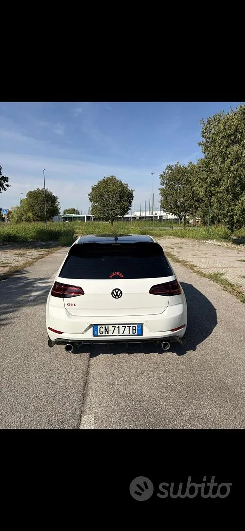 Volkswagen Golf 2019 photo 5