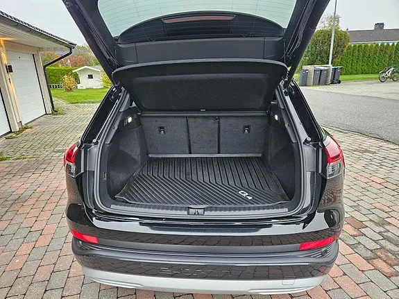 Audi Q4 E-Tron 2022 photo 3