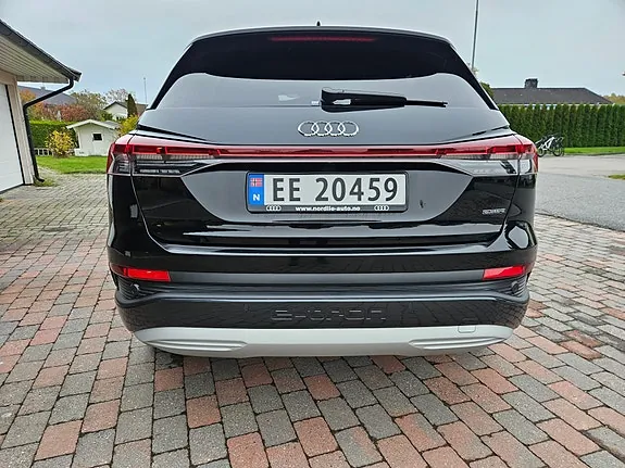Audi Q4 E-Tron 2022 photo 4