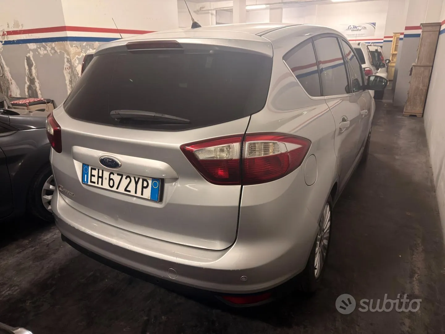 Ford C-Max 2011 photo 2