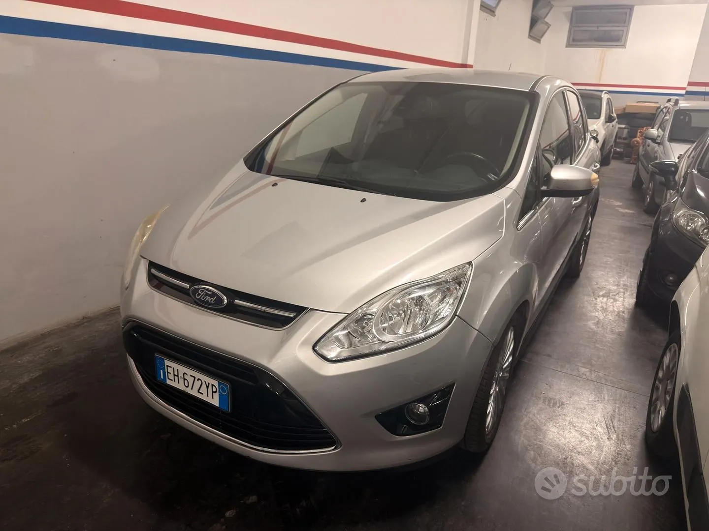 Ford C-Max 2011 photo 3