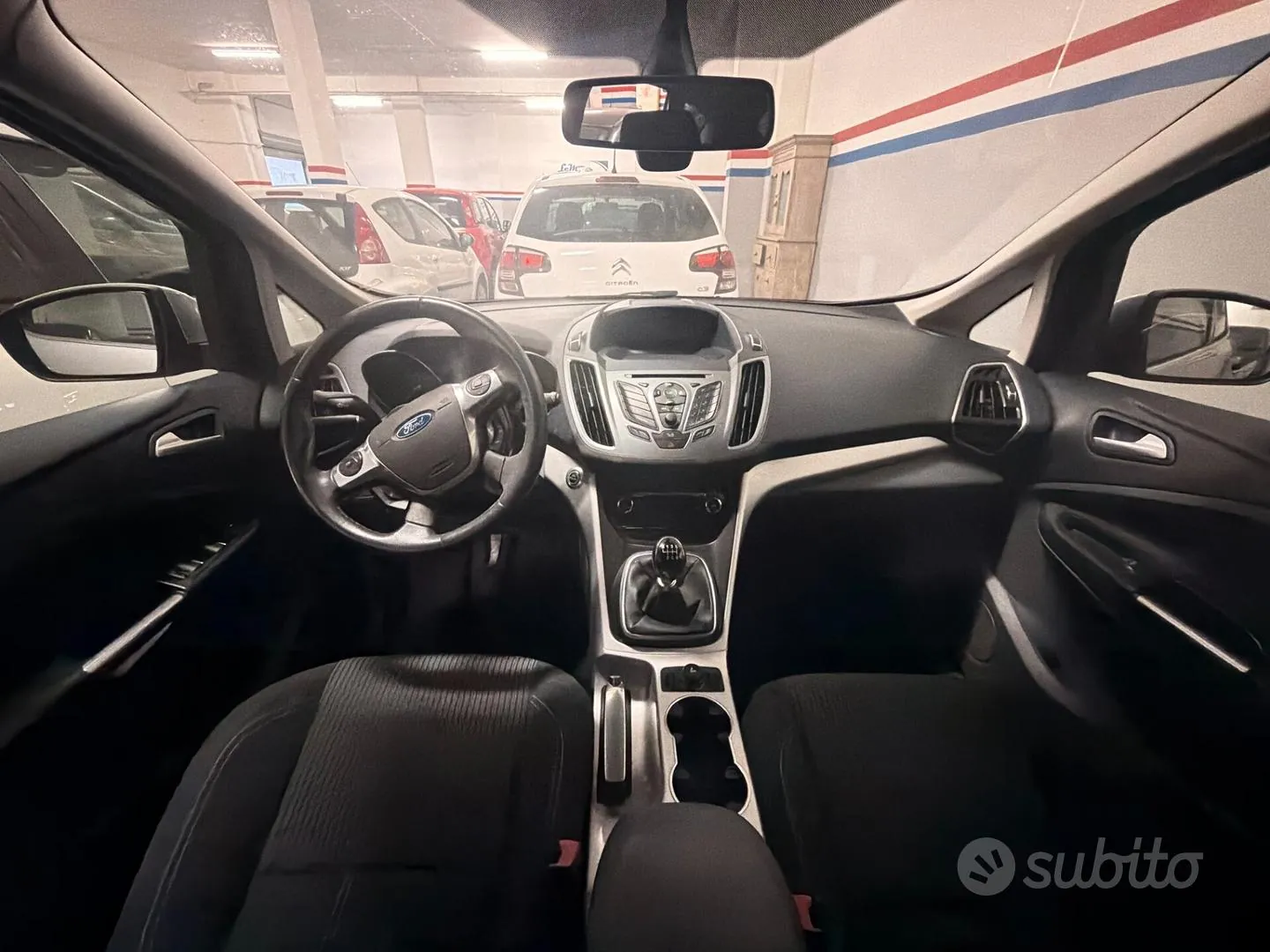 Ford C-Max 2011 photo 5
