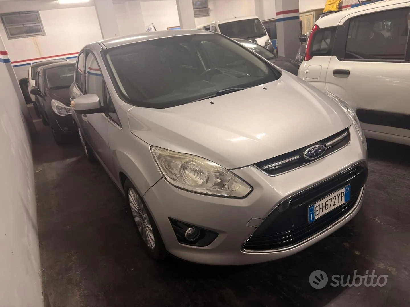 Ford C-Max