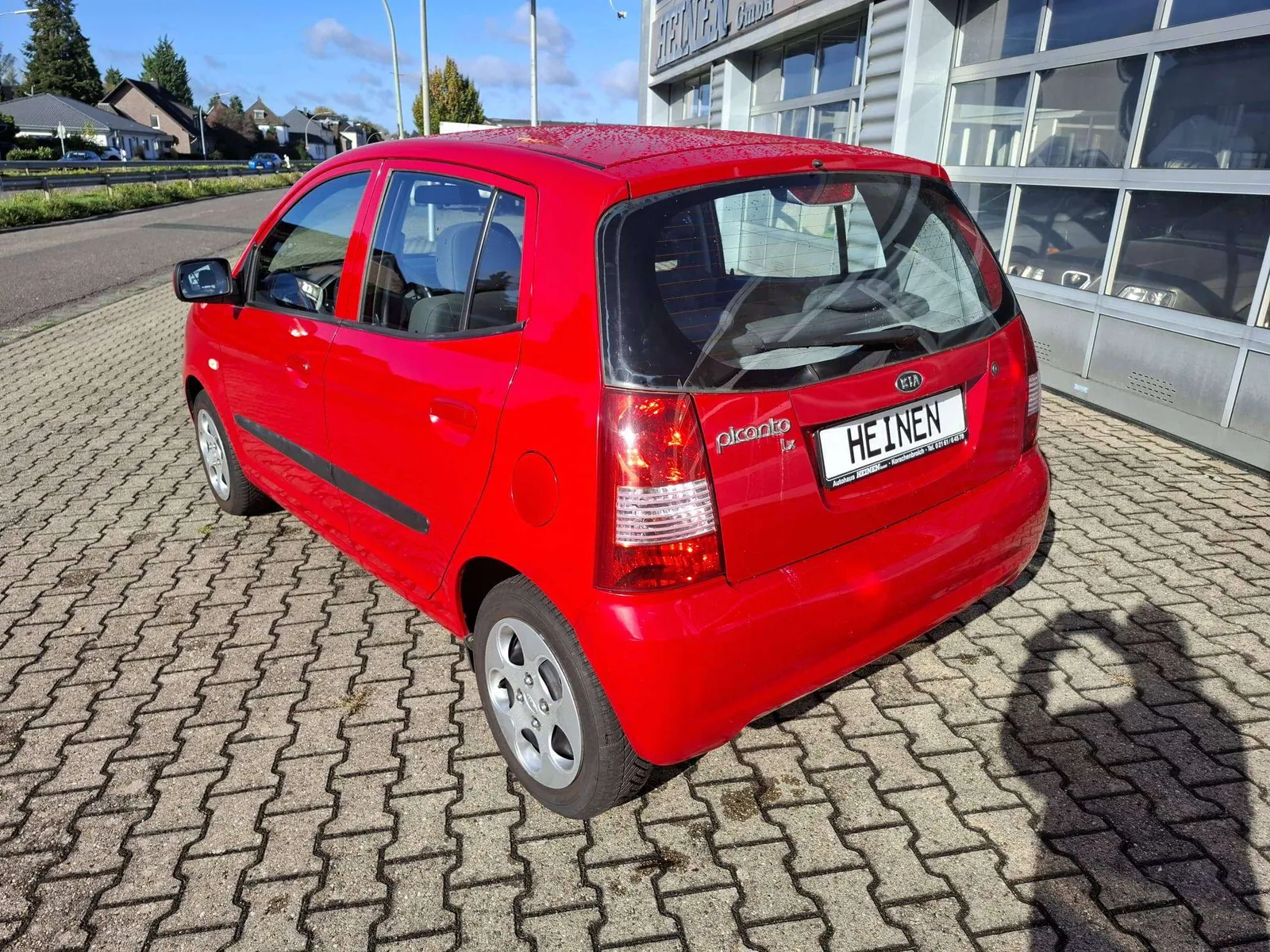 Kia Picanto 2006 photo 3