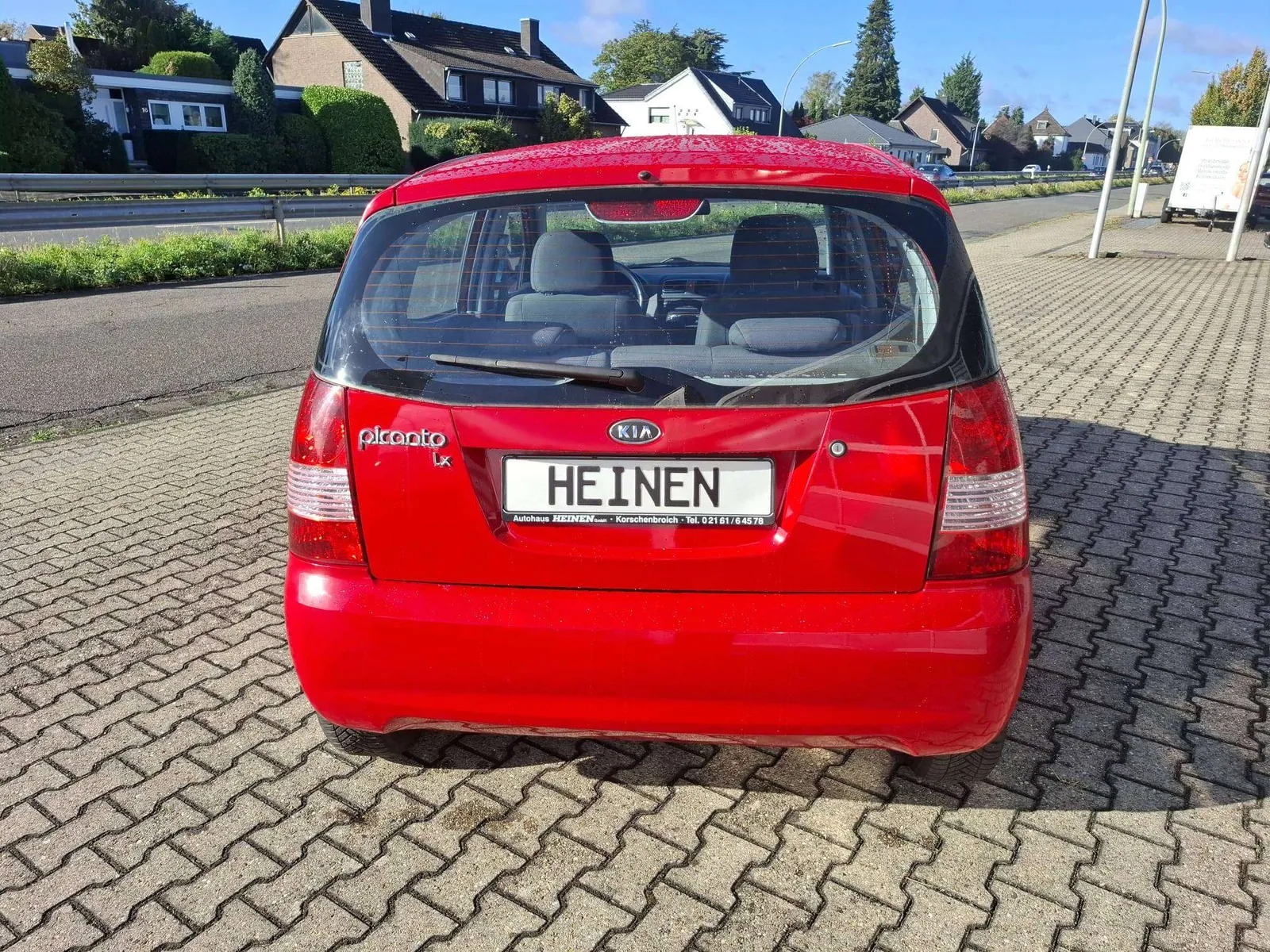 Kia Picanto 2006 photo 2