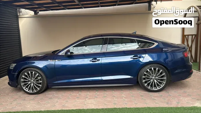 Audi A5 Sportback 2018 photo 3