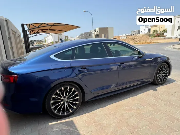 Audi A5 Sportback