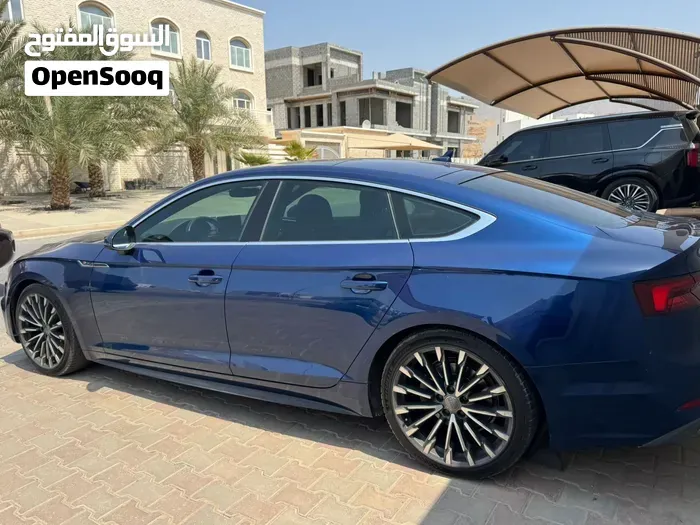 Audi A5 Sportback 2018 photo 2
