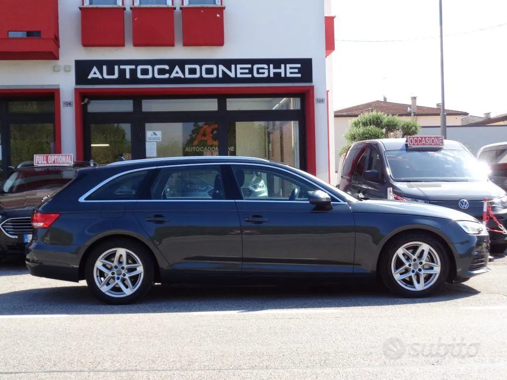 Audi A4 2017 photo 5