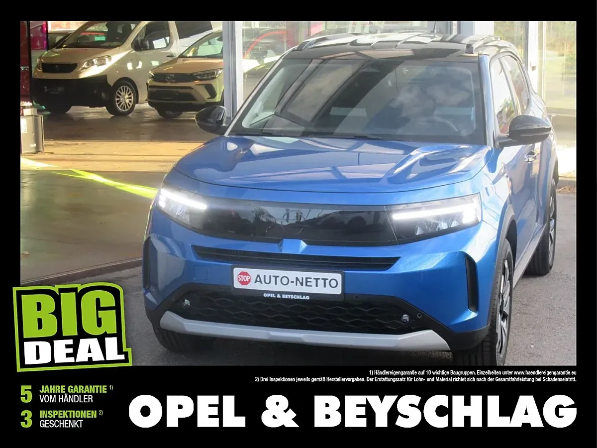 Opel Frontera