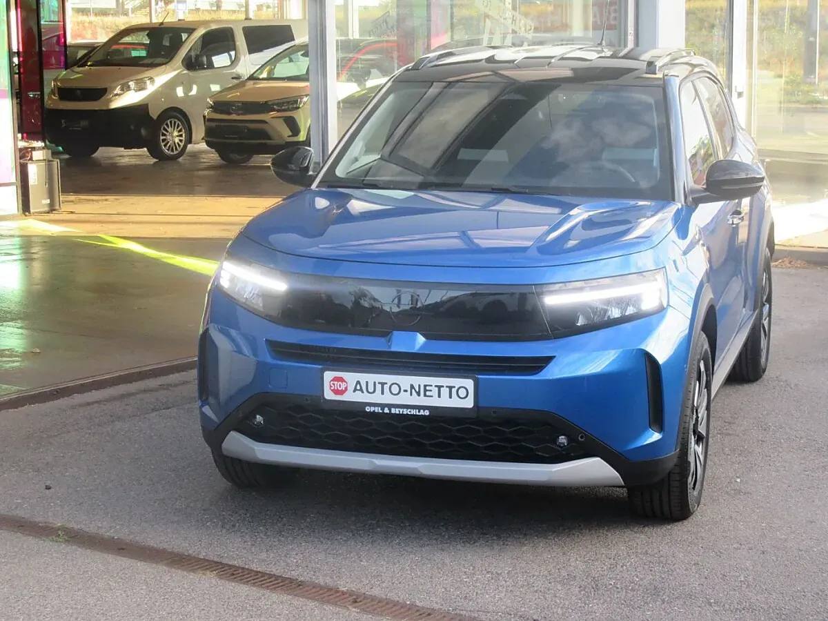 Opel Frontera 2026 photo 2