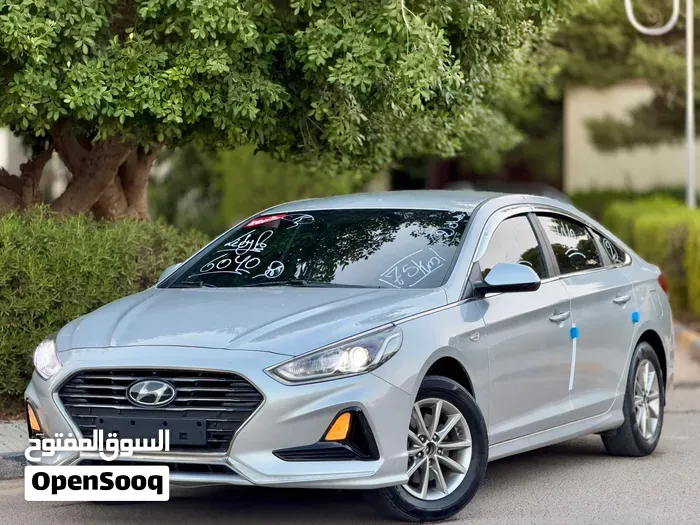 Hyundai Sonata 2018 photo 5