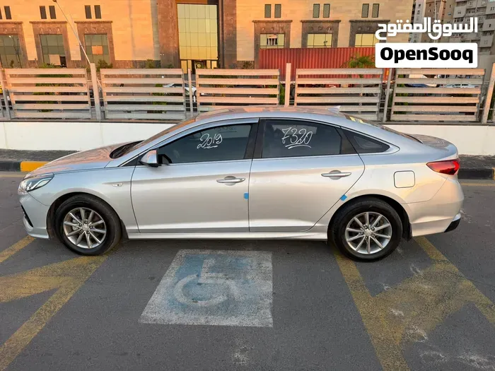 Hyundai Sonata 2018 photo 4