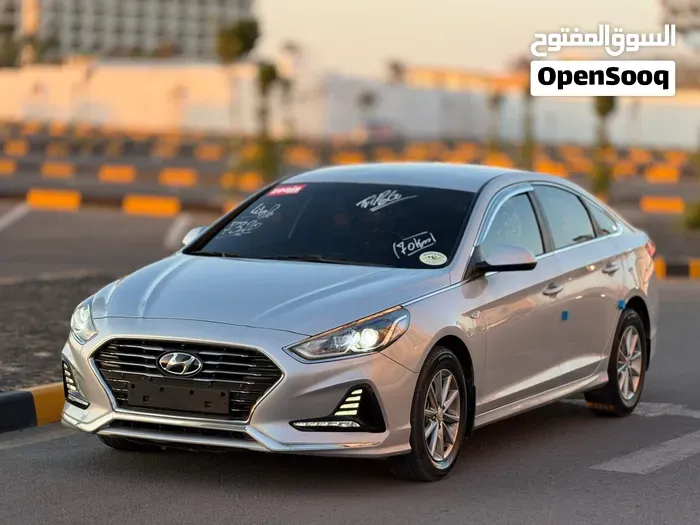 Hyundai Sonata 2018 photo 2