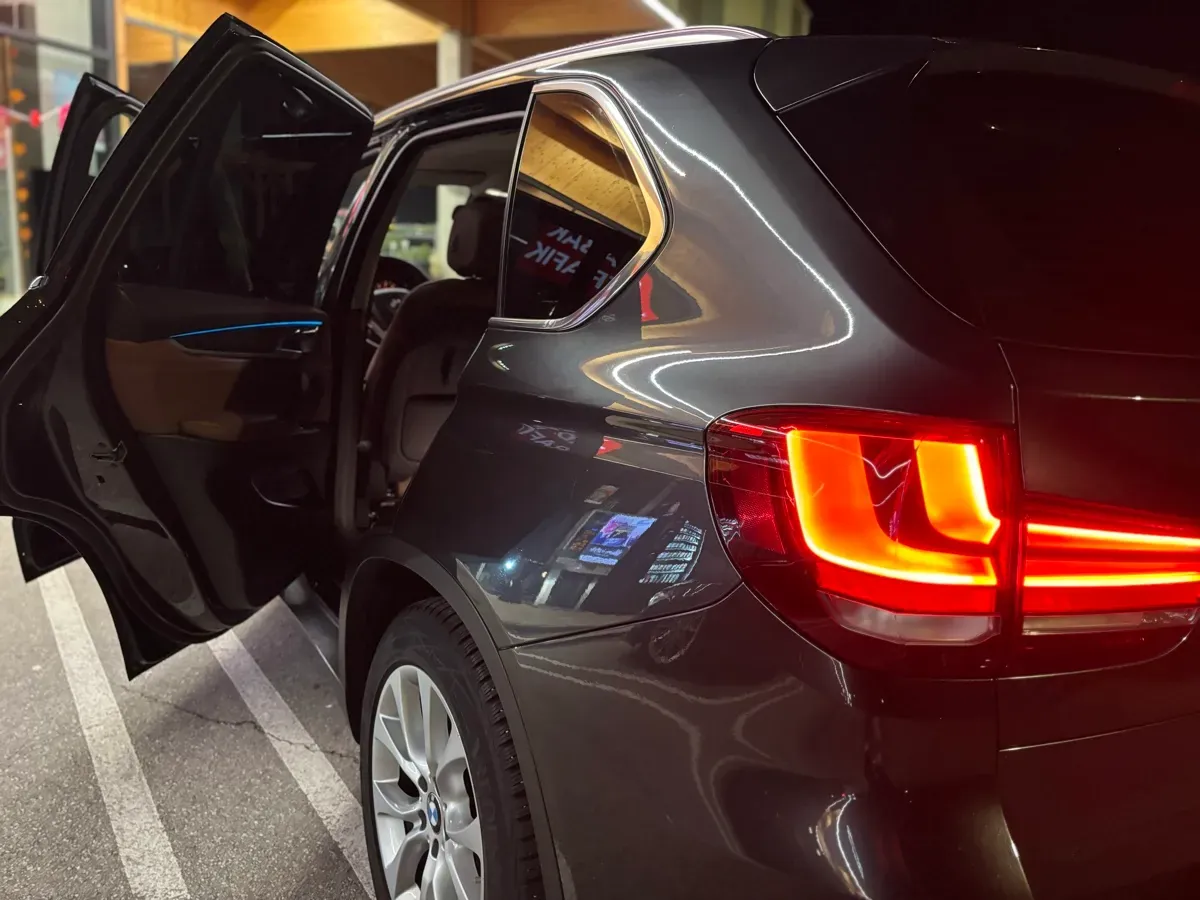 BMW X5 2014 photo 3