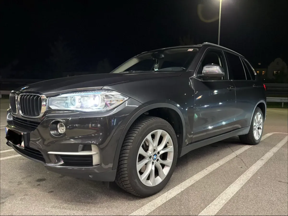 BMW X5