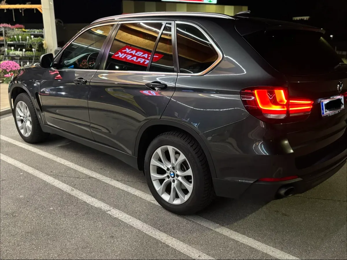 BMW X5 2014 photo 2